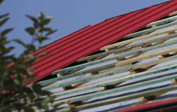 Colinton corrugated roofing costs