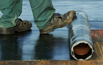 types of Colinton felt roof