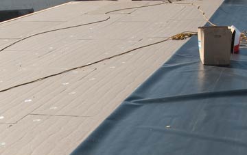 disadvantages of Colinton flat roof insulation