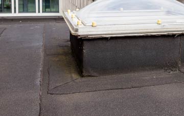 disadvantages of Colinton flat roofs