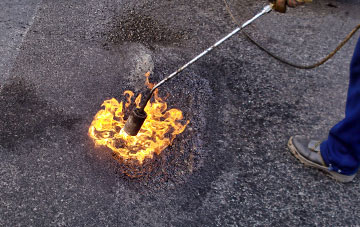 Colinton flat roofing repairs