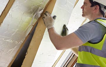 Colinton loft insulation