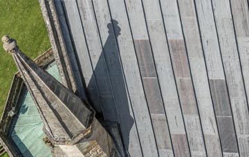 Colinton lead roof considerations