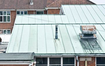 Colinton lead roofing costs