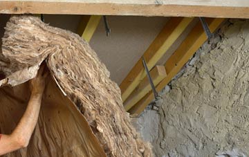 Colinton pitched roof insulation costs