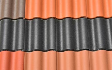 uses of Colinton plastic roofing