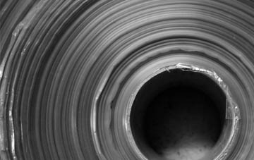 Colinton pvc roof replacement