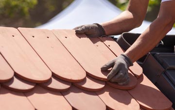 Colinton roof tile contractors