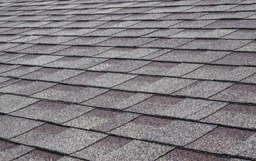 Colinton tiles for shallow pitch roofing