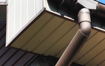 Colinton soffit installation costs