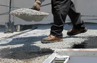 find rated Colinton flat roofing replacement companies
